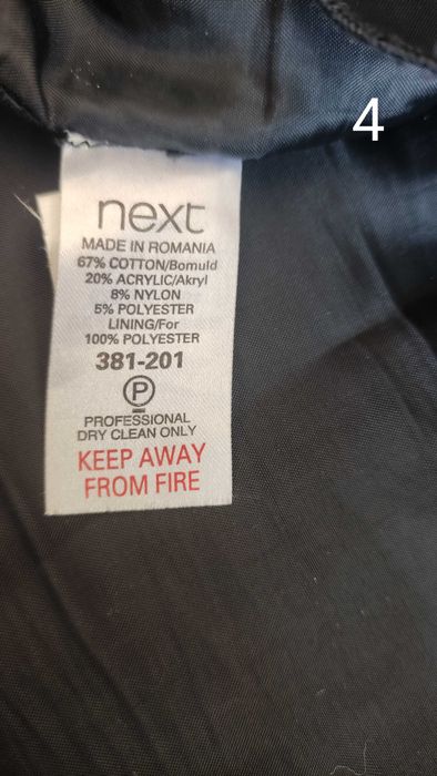 Красиви дамски рокли Next и Mango