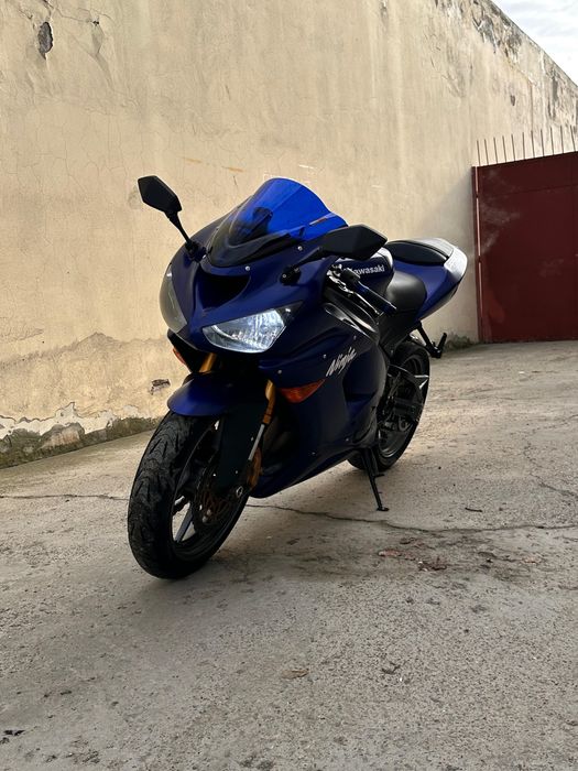 Vand Kawasaki Ninja ZX6R 636   An 2005