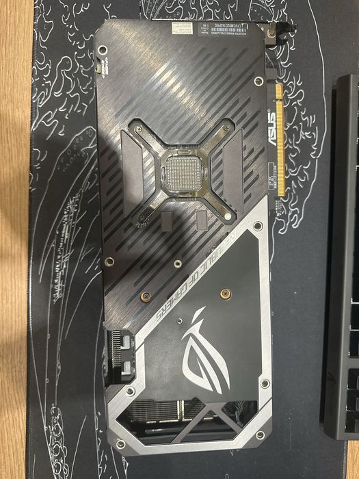 Rog Strix Rx6800 16GB