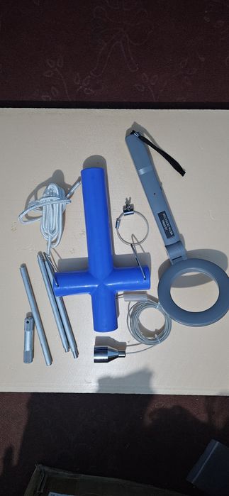 Magnitli zont 25kg metel detektor