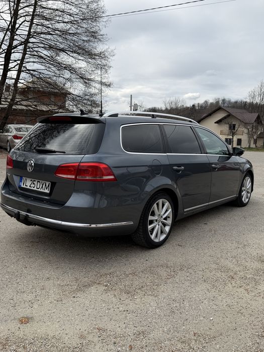 Vand Passat b7 Break