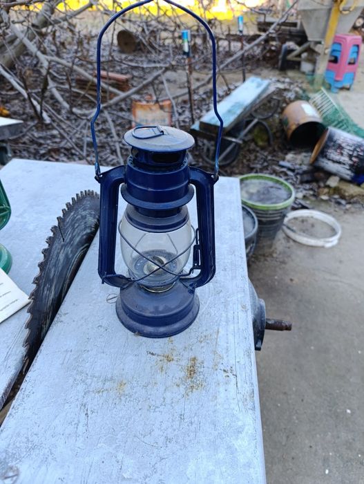 Felinar cu petrol