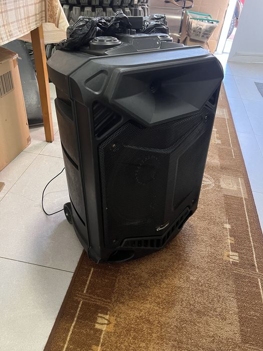 Караоке тонколона Thunder 15”