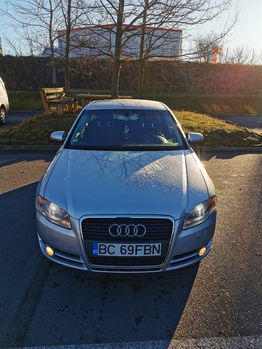 Vând audi a4 b7 2.0 TDI