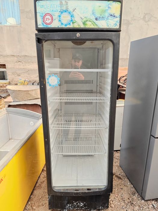 Холодильник рабочий