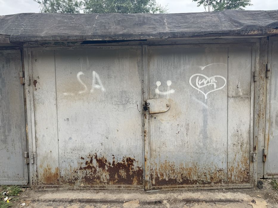 Срочно продается гараж