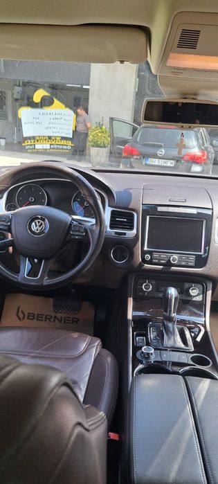 VOLKSWAGEN Touareg 2013 — imagine 5