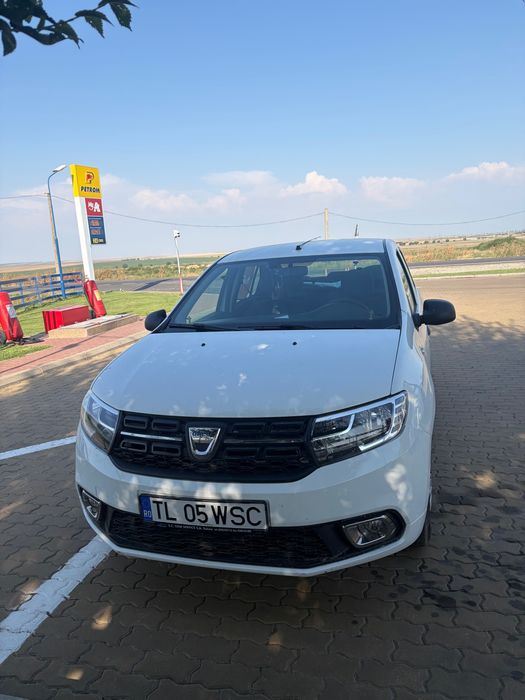 Dacia Logan 2019 luna a12
