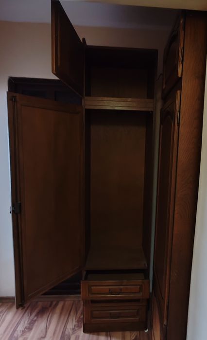 2 Dulapuri Soldati pentru living sau sufragerie