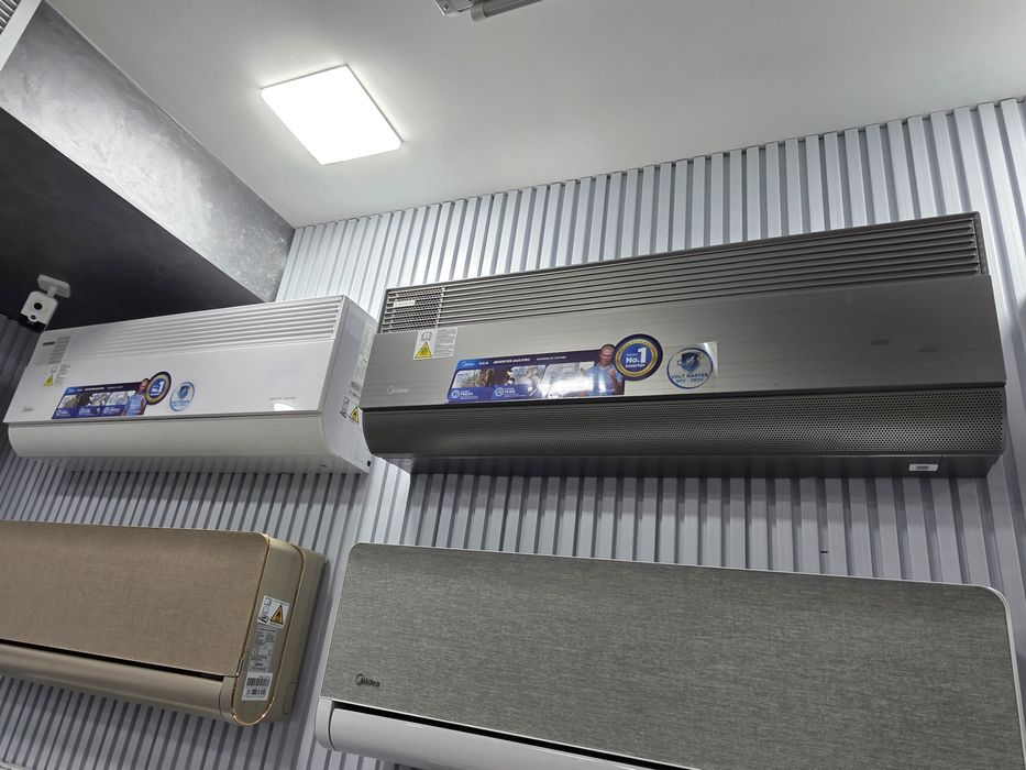 Кондиционер Midea Gaia 12 с подачей свежего воздуха