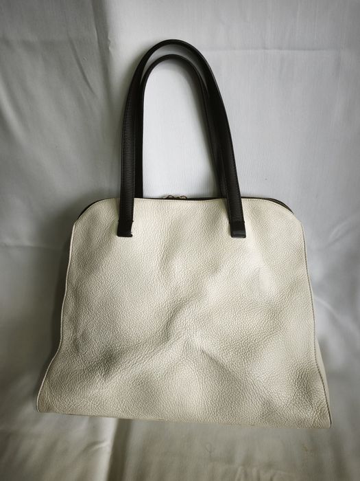 Furla, голяма чанта естествена кожа