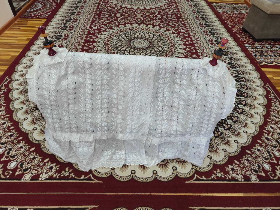 Бешик, колыбельная