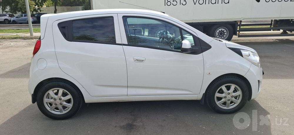 Chevrolet Spark xolati yaxshi