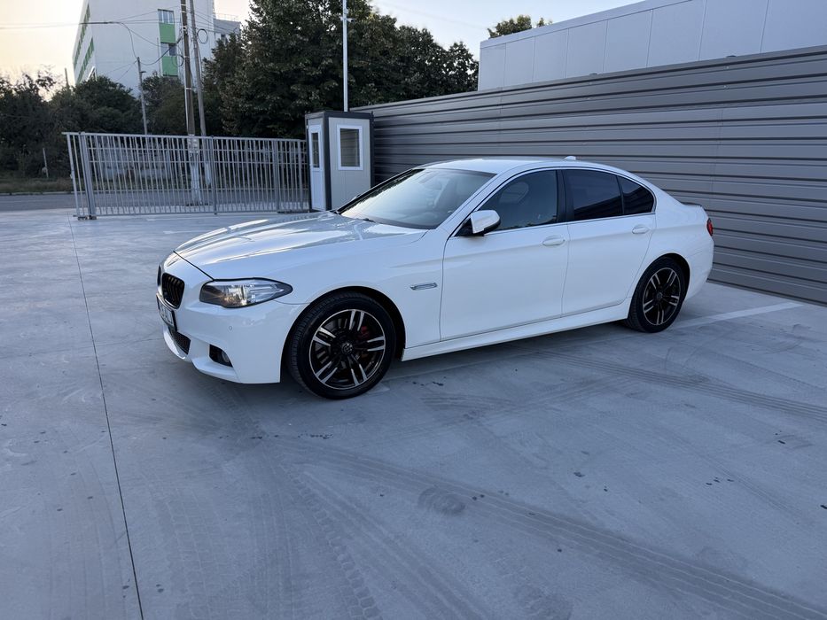 BMW F10 520d LCI-2015