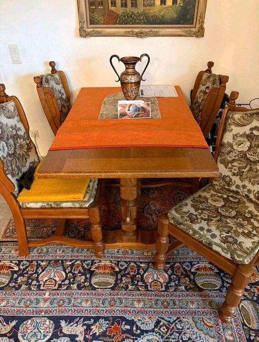 Mobilă second Hand- Import Germania