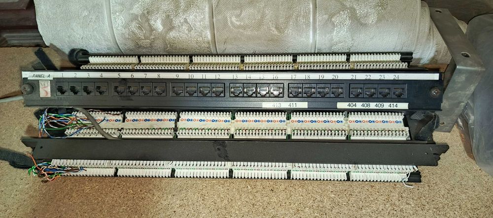 Patch Panel utp cat6