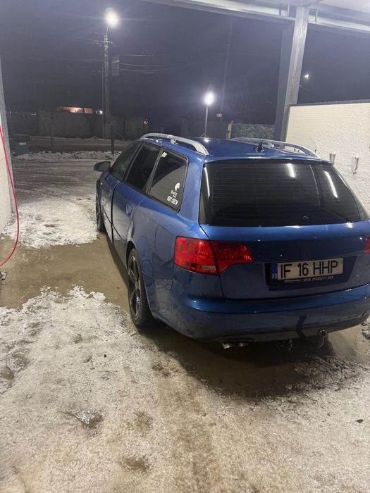 Audi a4b7 an fabricație 2007