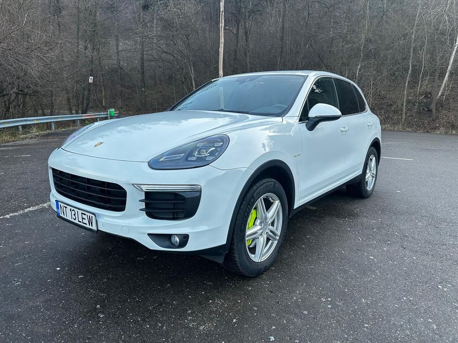 PORSCHE Cayenne 2016 — imagine 3