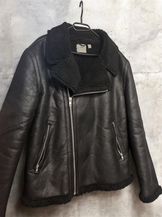 Cojoc imblanit Asos