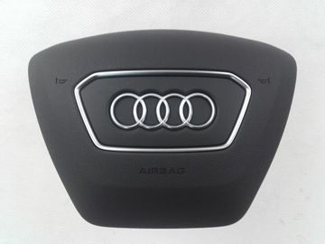 Airbag Volan Audi noul model A6 / A7 2018+ Negru - ORIGINAL