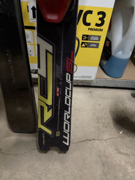 Ски 4 чифта - 2 чифта 165см и два чифта 150см