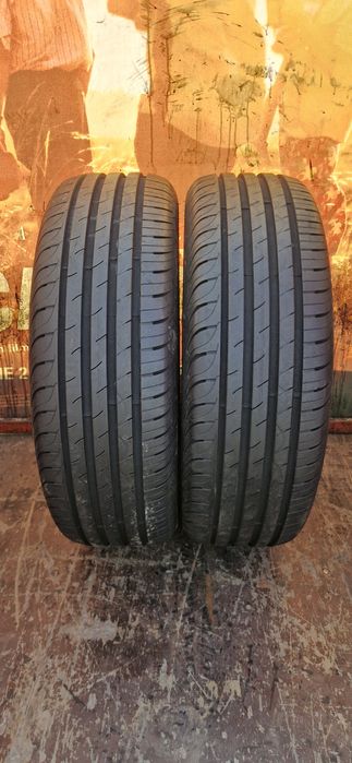 2 Anvelope ca noi Sava 215 60 R17 de vara . Dot 2022