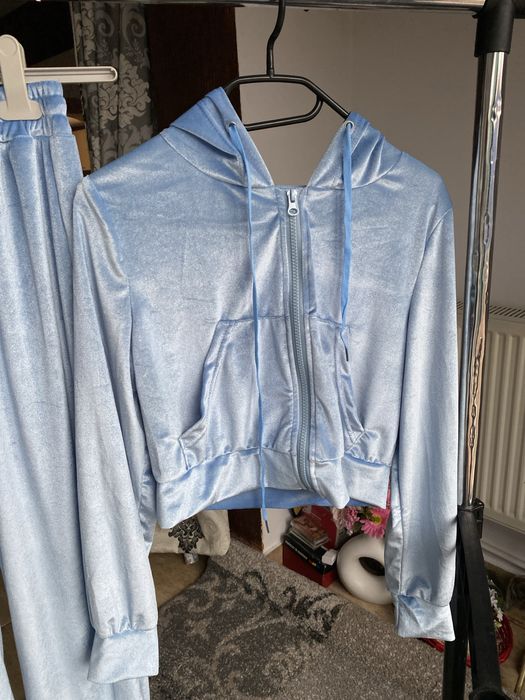 Trening din catifea Juicy nou nout S