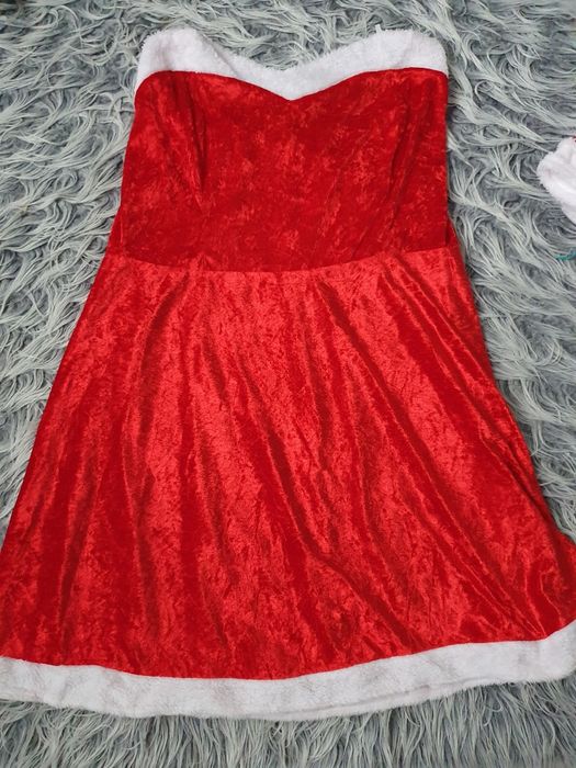 Costum de Craciun mami si bebe