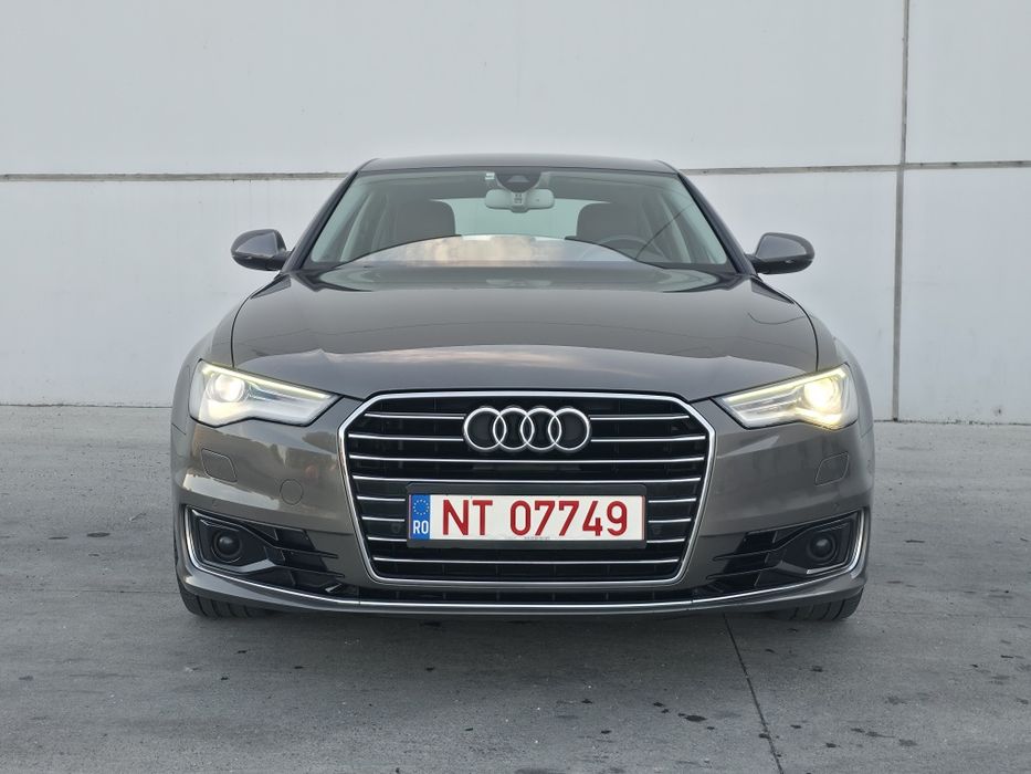 Audi A6 C7 (2015) 2.0 TDI 190 CP | Ultra