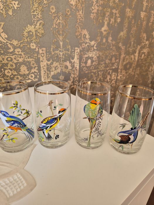 Посуда "Богемия"