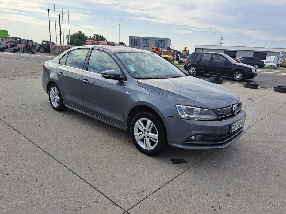 Dezmembrez VW Jetta MK6 FaceLift 1.4 Tsi Hybrid CRJA, Cutie Automata