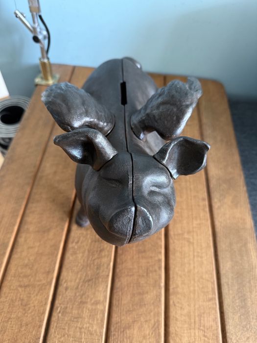 Метално прасе / 40-те