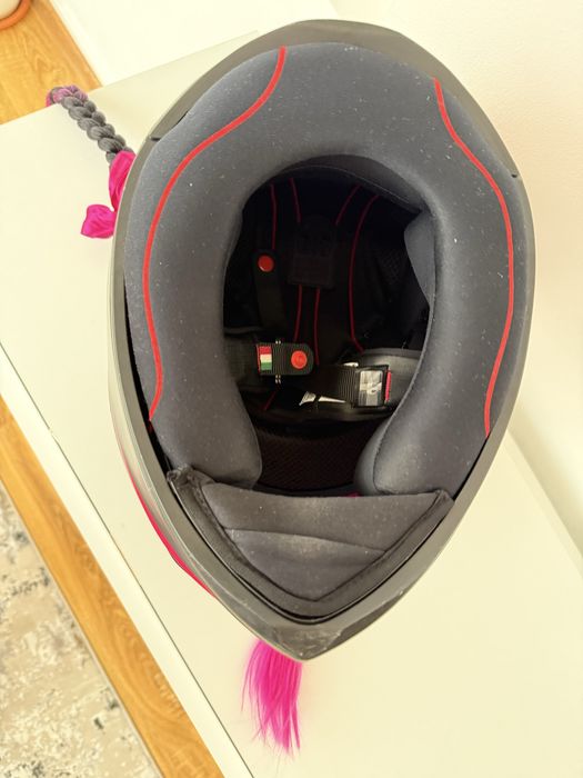 Casca AGV K1 S, mărimea XS