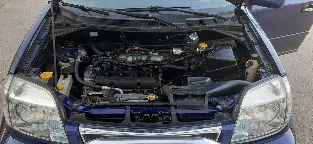 Vand Nissan x trail T30