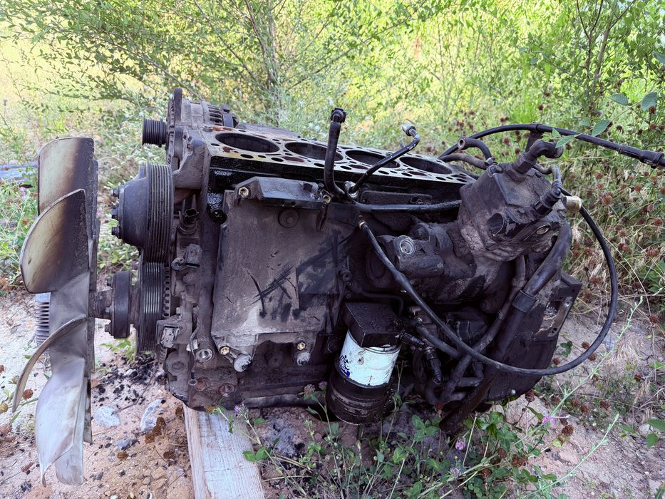 Запчасти каменс 4.5