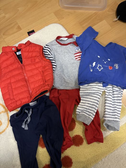 Сет дрешки Mayoral