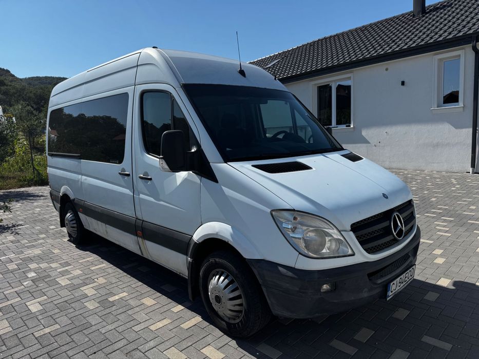 Mercedes Sprinter 9 locuri 2010