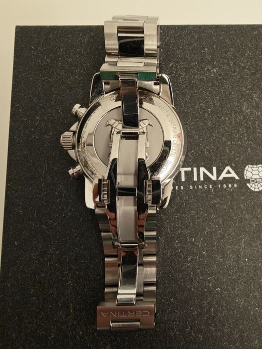 Ceas Barbatesc Certina Sport DS Podium Chrono