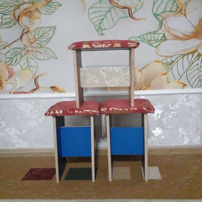 Табуретки из дсп