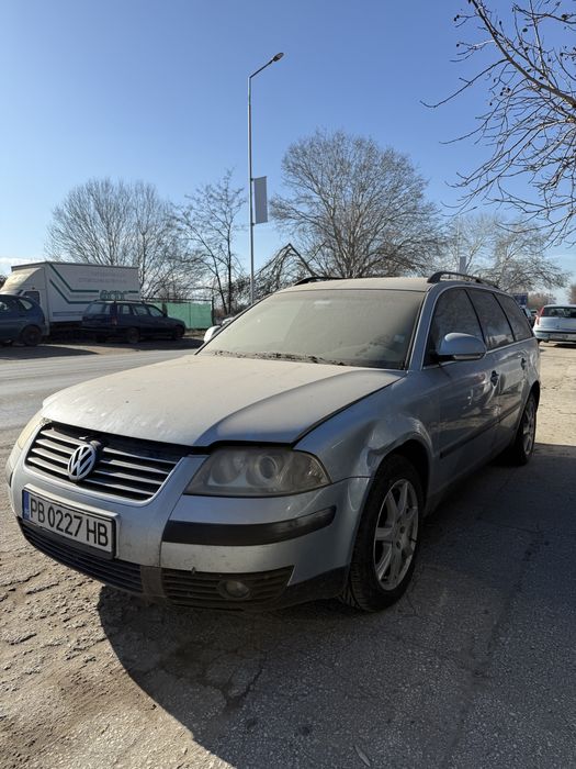 Volkswagen Passat 5 1.9/2.0TDi 2002г. автоматик