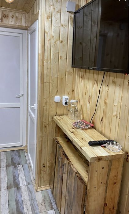 Русская жаркая баня