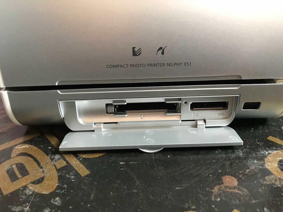 Преносим принтер за снимки/фотопринтер Канон гр. Лом • OLX.bg