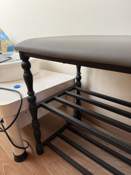 Обувница , банкетка