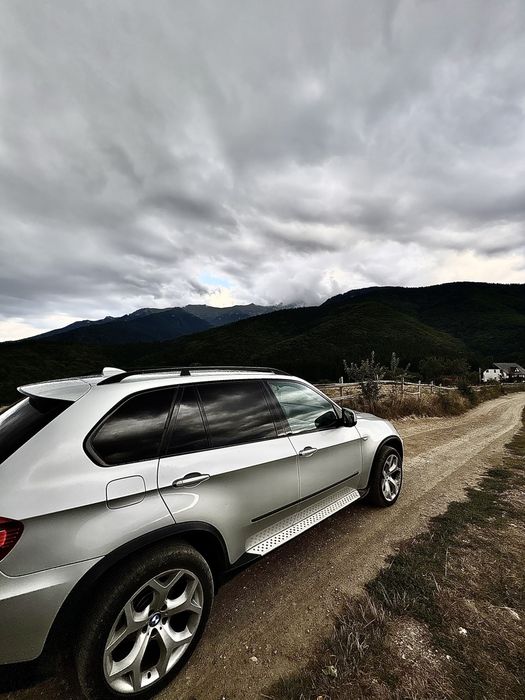 Bmw x5 e70 m57 235hp