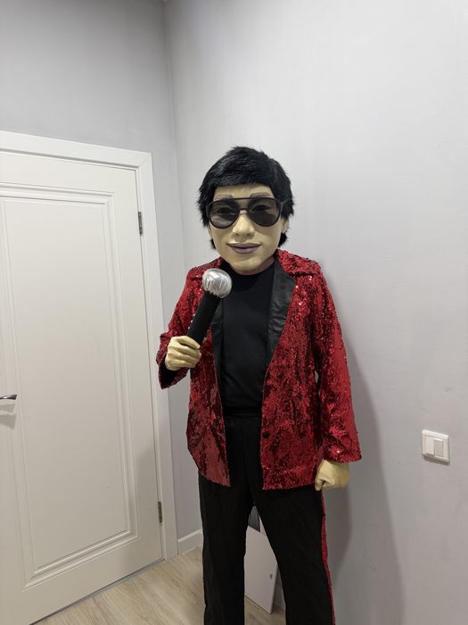 Кин конг ГОРИЛЛА ТЕДДИ Аниматор