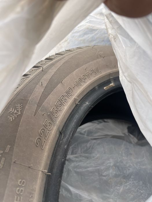 Продается б/у шины