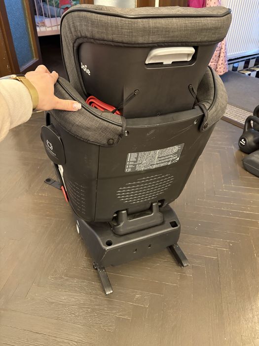 Scaun auto Joie 0-25kg iso fix