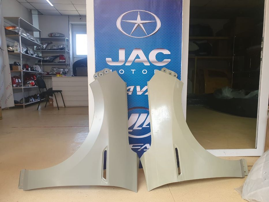 Кузовные запчасти на JAC J7
