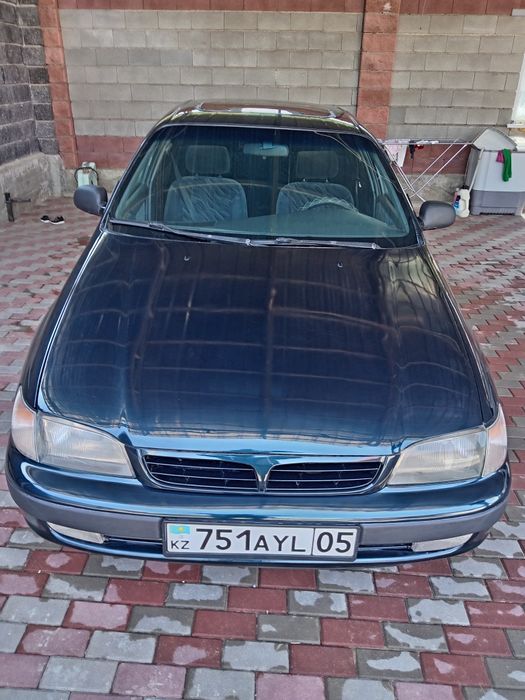 Продам машину в очень хорошем состоянии