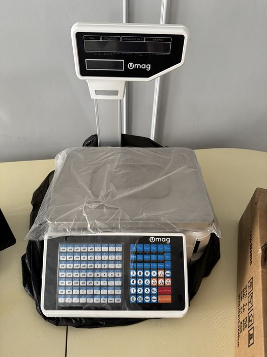 Umag Кассовое оборудование